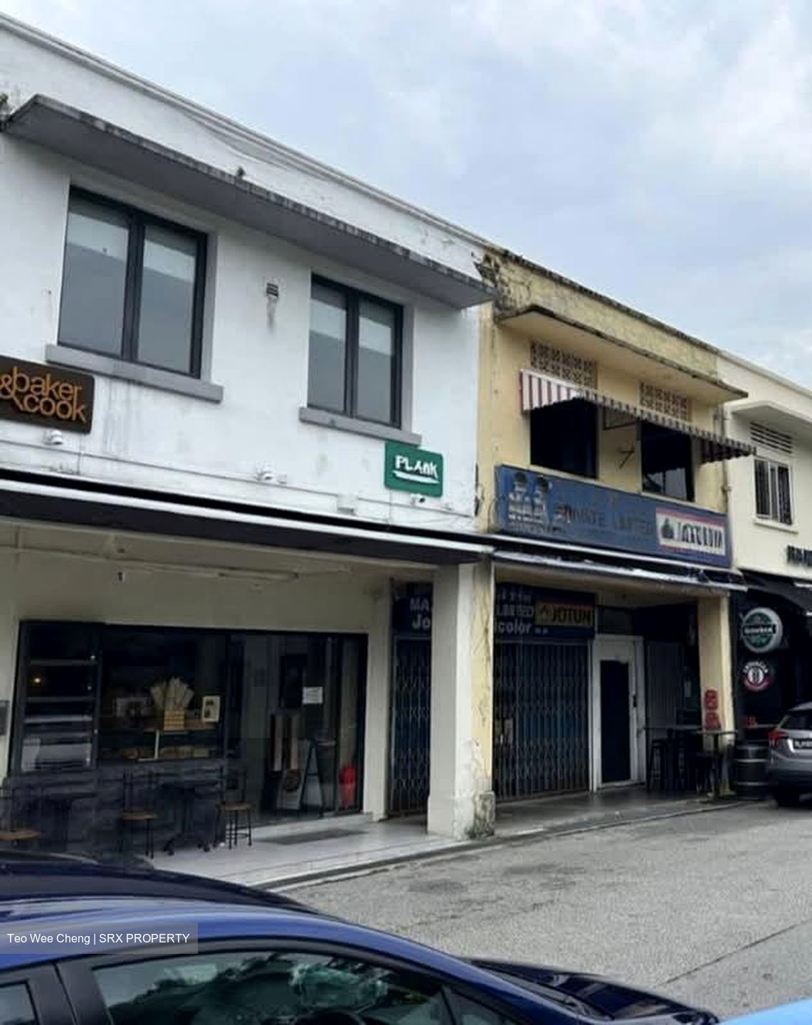 Bukit Timah Fire Station (D21), Shop House #597516171
